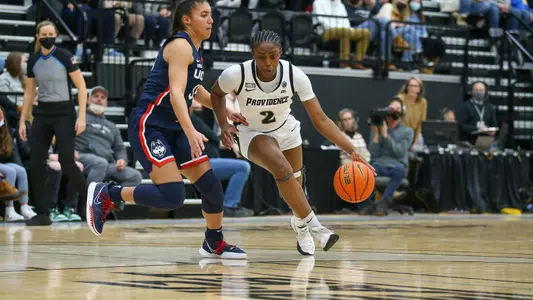 Grace Efosa - Women's Basketball