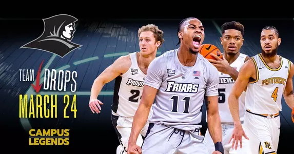 March 24 - Campus Legends