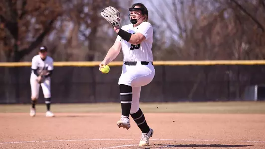 Jessica Walter- Softball