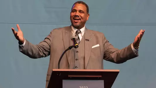 Ed Cooley- Men's Basketball