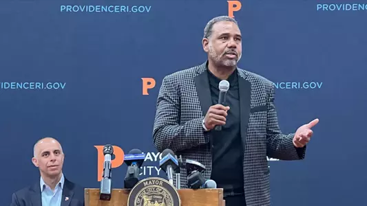 Ed Cooley gets Key to the city