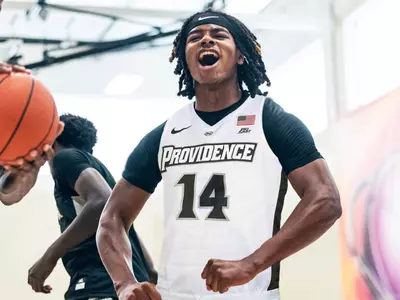 Corey Floyd- Men's Basketball