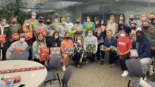 Adopt a Family - Community Service