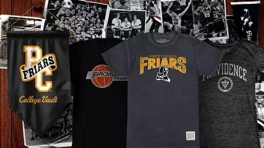 Providence College College Vault