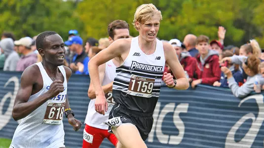 Liam Back - Paul Short Invitational