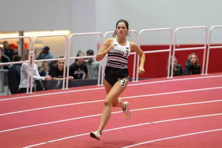 Niamh Gowing - Women's Track at URI Invitational
