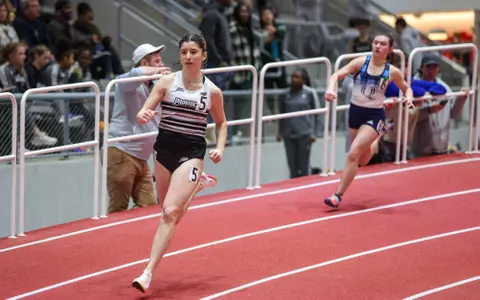 Jill Fenerty Indoor Track- UMass Flagship