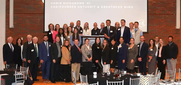 Mandell-Boisclair Student -Athlete Career Night