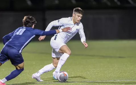 Oct. 14, 2023; Providence, Rhode Island, USA; during a Big East matchup between Georgetown and Providence at . The Friars won the game 1-0 over the Hoyas. Photo by Brian Foley for Foley Photography.