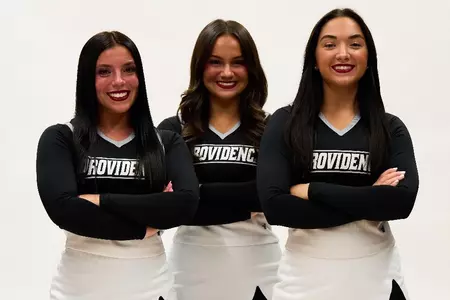 Carly, Lindsay, Maria - Cheer