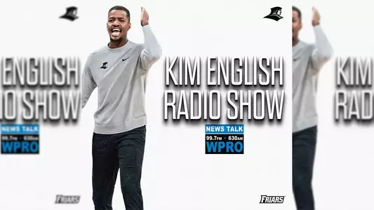Kim English Radio Show (Generic)