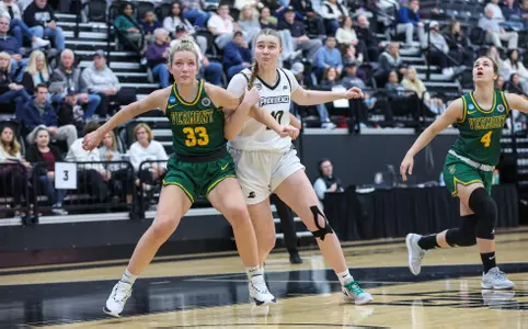 Ugne Sirtautaite - Women's basketball action photo