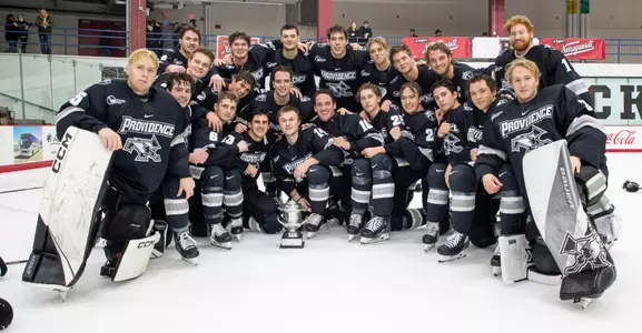 Men's Hockey - Mayor's Cup Group Photo