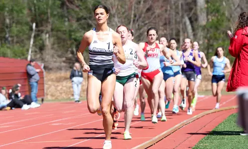 Alex O'Neill - Women's Track at Bryant Invitational