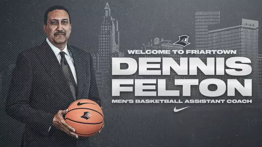 Dennis Felton Named Assistant Coach