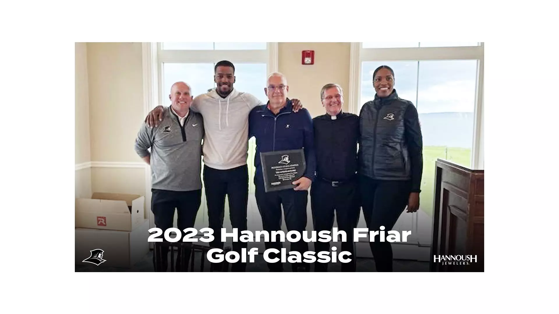2023 Hannoush Jewelers Friar Golf Classic