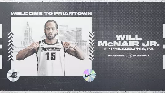 Will McNair Jr Committed To Providence College