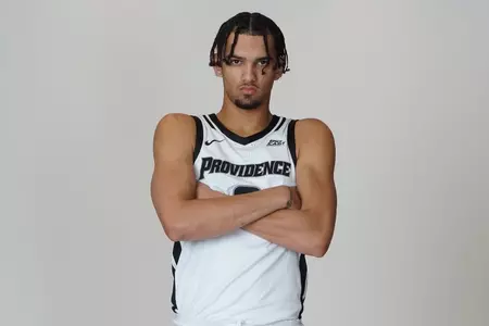 Donovan Santoro- Men's Basketball