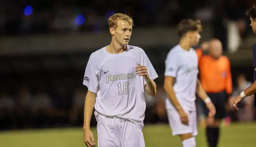 Cole Dewhurst Men's Soccer