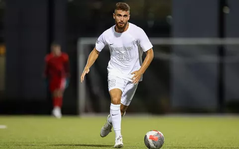 Rodrigo Vaza Men's Soccer