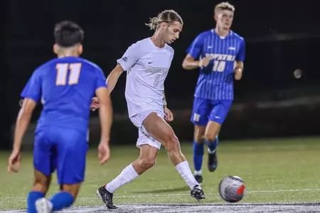 Diego Batista Men's Soccer