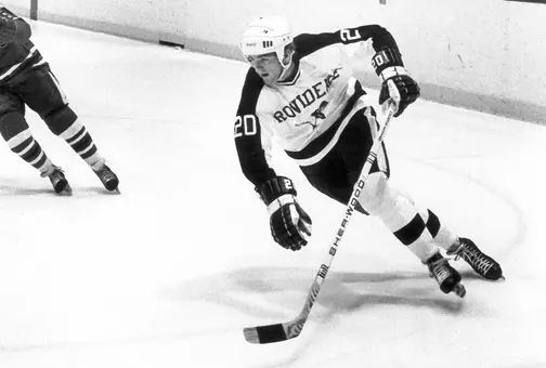 Brian Burke U.S. Hockey Hall of Fame