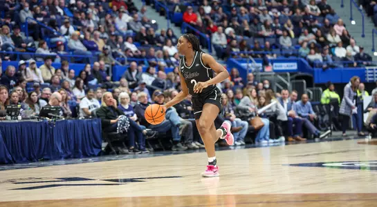Grace Efosa vs UConn