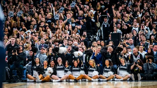 Cheer & Fans