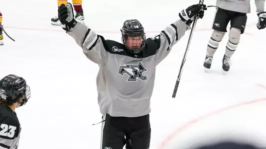 MIH - Tanner Adams celebration against Arizona State