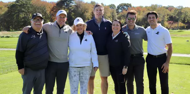 Joe Canavan Golf Outing foursome
