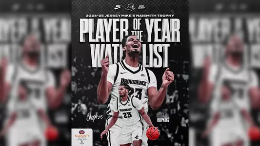 2024-25 Jersey Mike's Naismith Trophy Player of the Year Watch List Bryce Hopkins, pictures of Bryce Hopkins