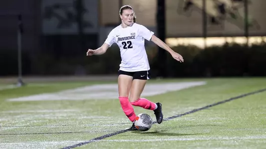 Maria Paveglio Action Shot