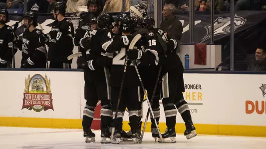 MIH - Celebration at UNH