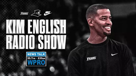 Kim English Radio Show WPRO 99.7 FM, 630 AM, picture of Kim English