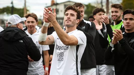 Thomas Tulgar men's soccer