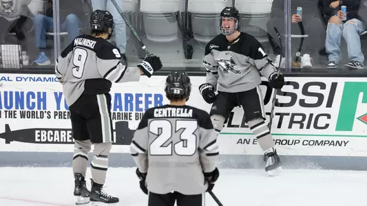 MIH - Trevor Connelly celebration