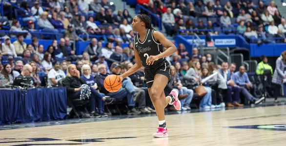 Grace Efosa vs UConn