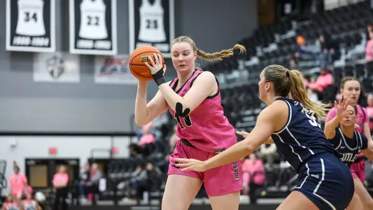 Feb. 14, 2024; Providence, Rhode Island, USA; during a Big East conference matchup between Butler and Providence College at Alumni Hall. Photo by Brian Foley for Foley Photography.
