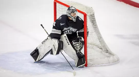 Men's Hockey Philip Svedeback