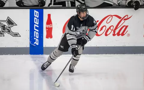 Men's Hockey Graham Gamache