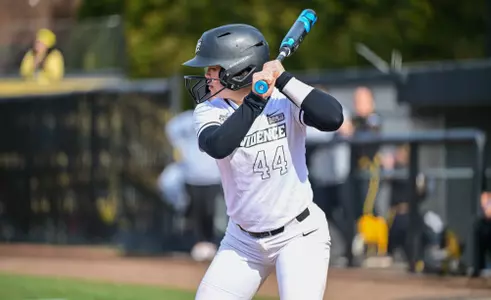 Gabriella Lee Batting Softball