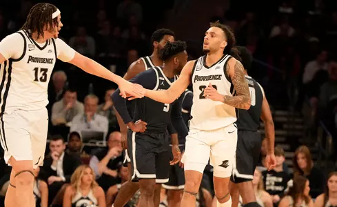 Devin Carter & Josh Oduro