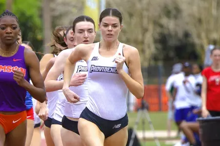 Alex O'Neill–Women's Track Action Photo