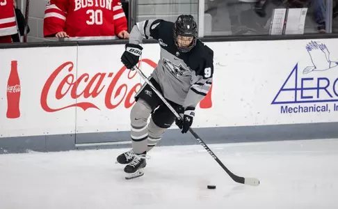 Men's Hockey Hudson Malinoski