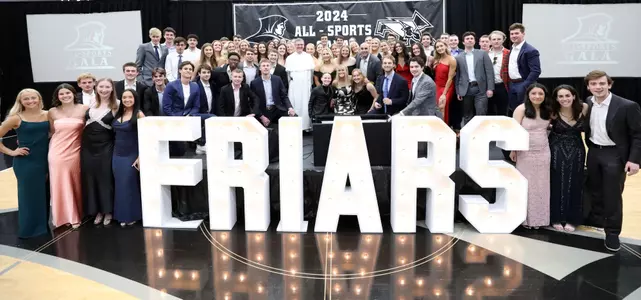 2024 All-Sports Gala Group photo