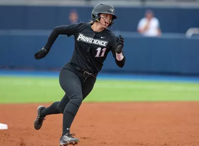 Hanna Aldrich Softball Running