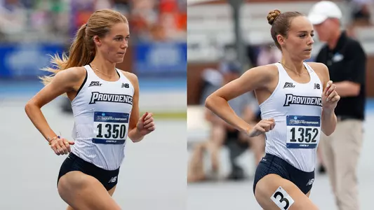 Kimberley May and Shannon Flockhart