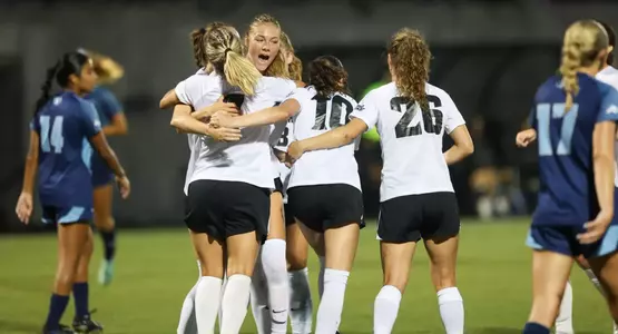 Goal Celebration Women's Soccer