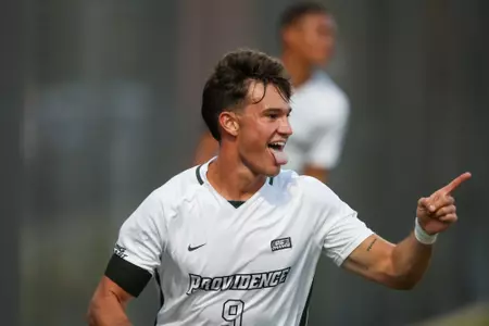 Pepe Lora Goal Celebration