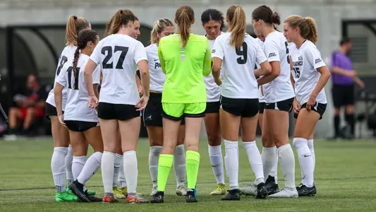 WSOC Team Huddle